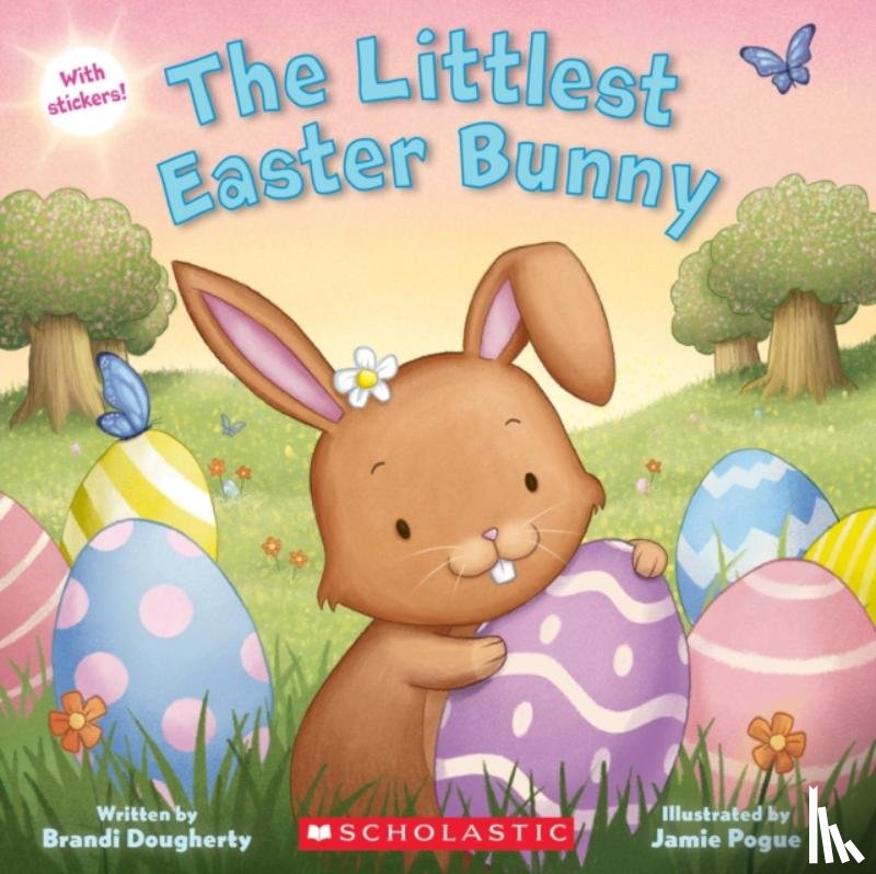 Dougherty, Brandi - The Littlest Easter Bunny