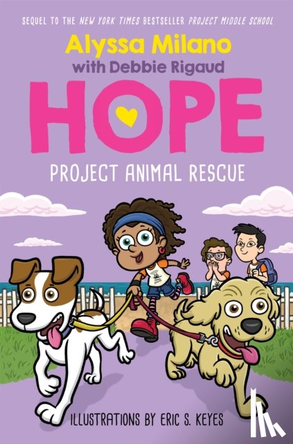 Milano, Alyssa, Rigaud, Debbie - Project Animal Rescue
