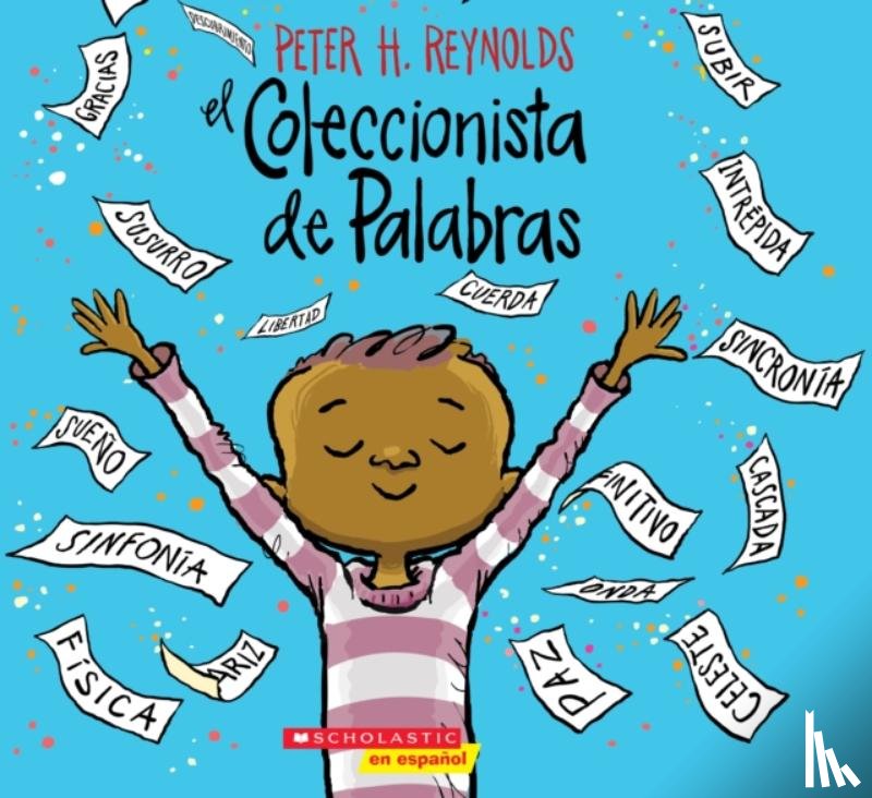 Reynolds, Peter H. - El Coleccionista de Palabras (The Word Collector)