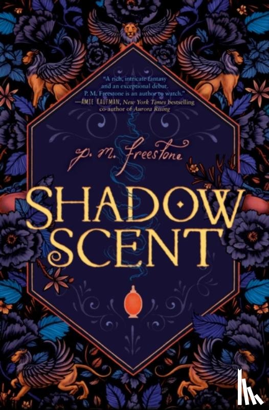 Freestone, P. M. - Shadowscent