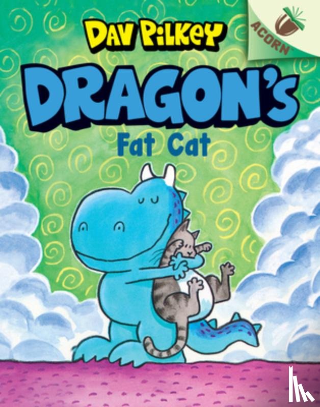 Pilkey, Dav - Dragon's Fat Cat: An Acorn Book (Dragon #2): Volume 2