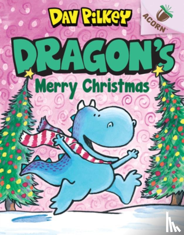 Pilkey, Dav - DRAGONS MERRY XMAS AN ACORN BK