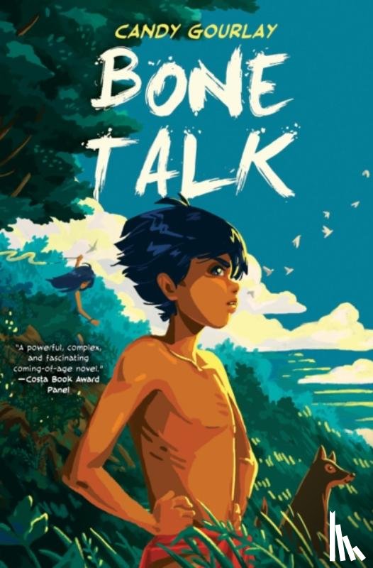 Gourlay, Candy - Bone Talk