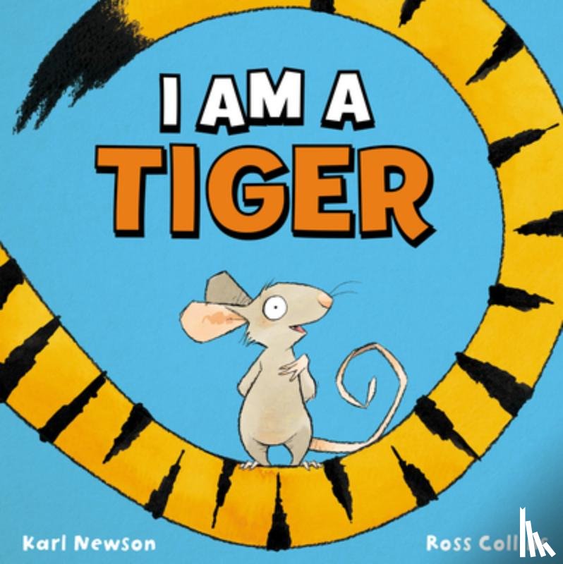 Newson, Karl - I Am a Tiger