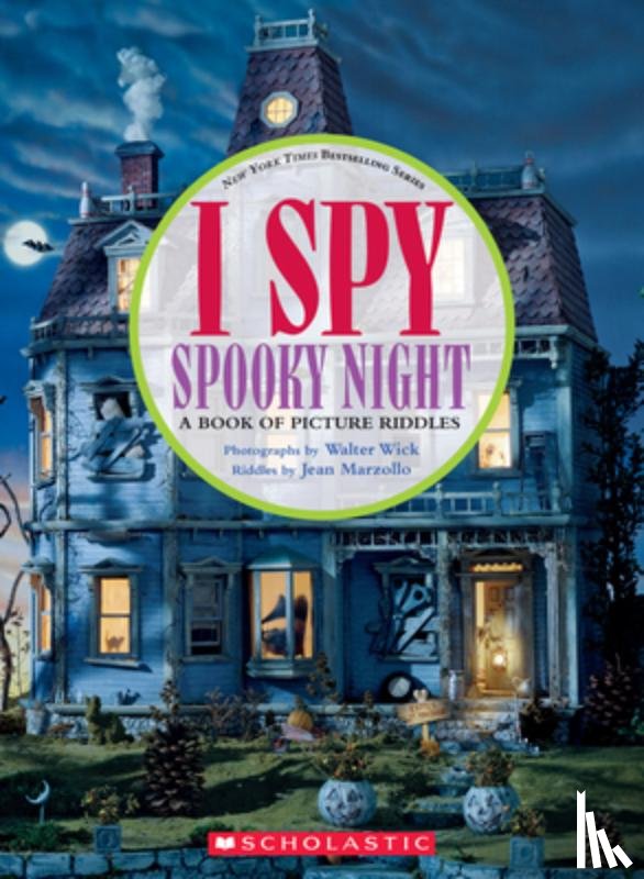 Jean Marzollo, Walter Wick - I Spy Spooky Night