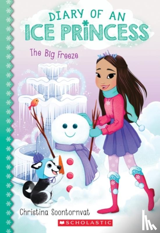 Soontornvat, Christina - The Big Freeze