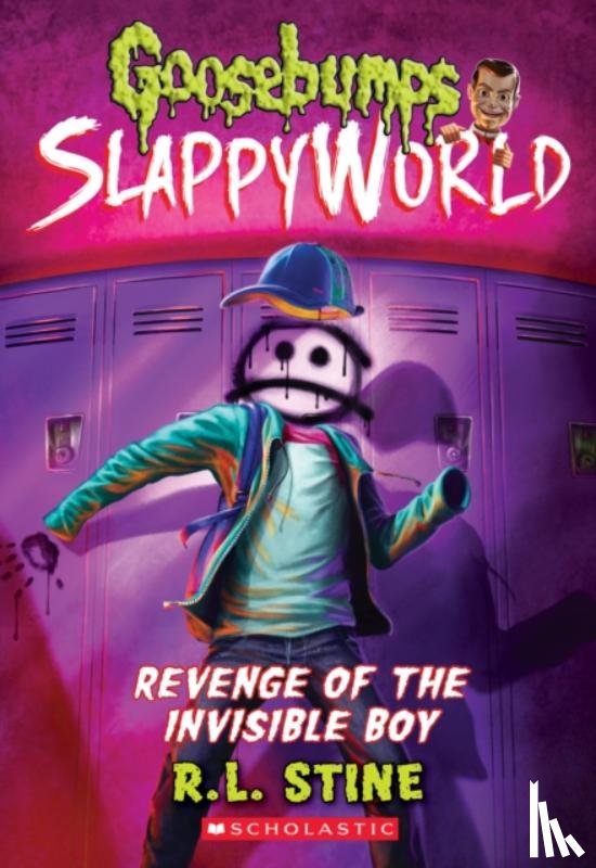 Stine, R. L. - Revenge of the Invisible Boy (Goosebumps SlappyWorld #9)