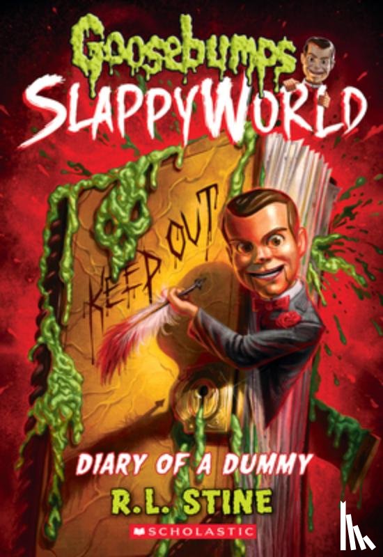 Stine, R. L. - Diary of a Dummy (Goosebumps SlappyWorld #10)