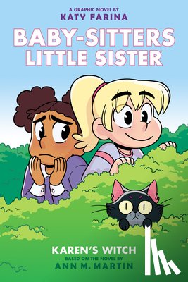 Farina, Katy - KARENS WITCH A GRAPHIC NOVEL (