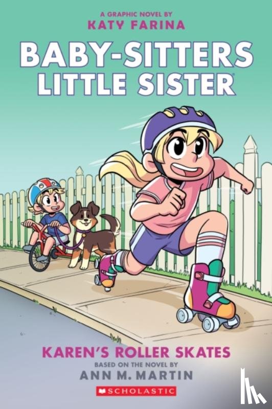Martin, Ann M. - BSLSG 2: Karen's Roller Skates