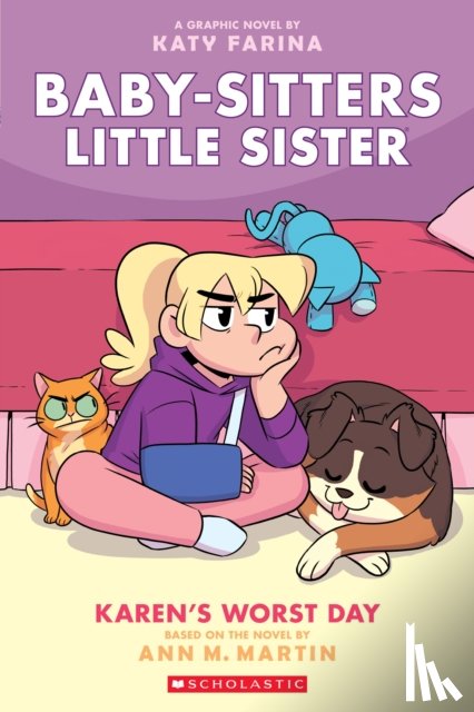 Martin, Ann M. - BSLSG 3: Karen's Worst Day