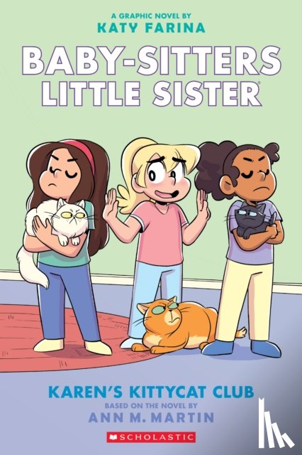 Martin, Ann M. - BSLSG 4: Karen's Kittycat Club