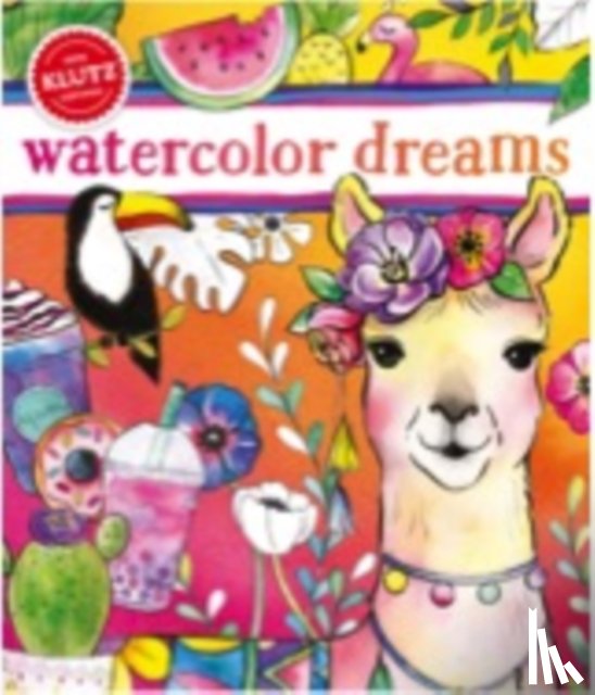 Klutz - Watercolor Dreams
