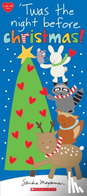 Magsamen, Sandra - Twas the Night Before Christmas!