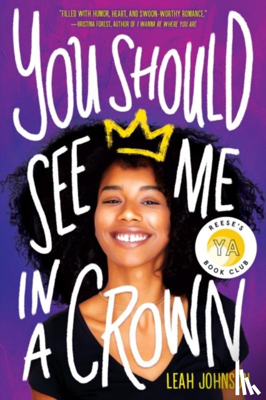Johnson, Leah - You Should See Me in a Crown