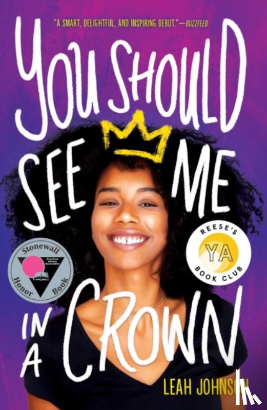 Johnson, Leah - You Should See Me in a Crown