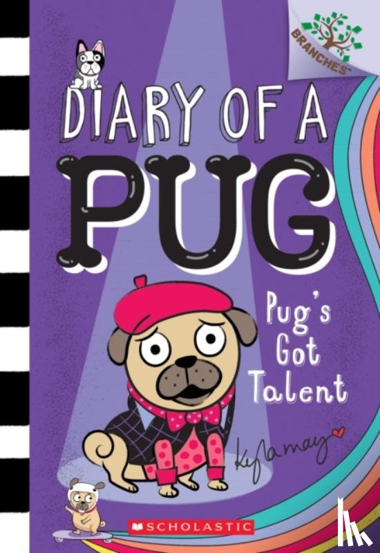May, Kyla - Pug's Got Talent