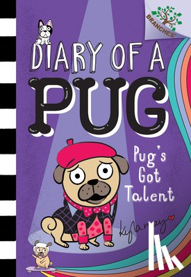 May, Kyla - Pug's Got Talent: A Branches Book (Diary of a Pug #4): Volume 4