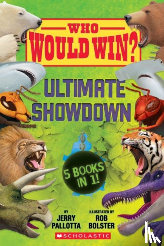 Pallotta, Jerry - Who Would Win?