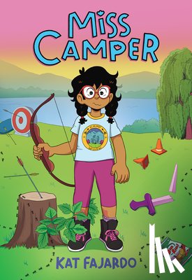 Fajardo, Kat - Miss Camper: A Graphic Novel