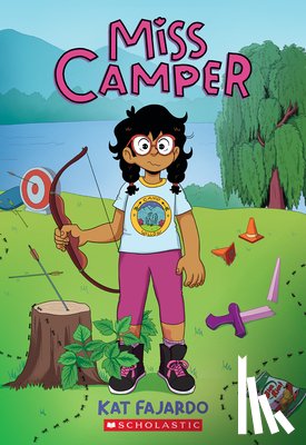 Fajardo, Kat - Miss Camper: A Graphic Novel