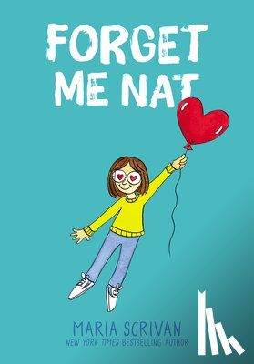 Scrivan, Maria - Forget Me Nat: A Graphic Novel (Nat Enough #2)