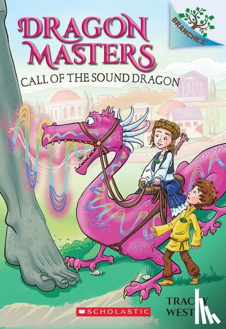 West, Tracey - Call of the Sound Dragon