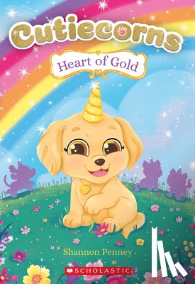Shannon Penney, Addy Rivera Sonda - Heart of Gold (Cutiecorns #1)