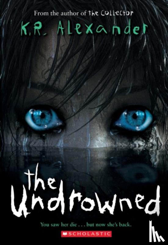 Alexander, K. R. - The Undrowned
