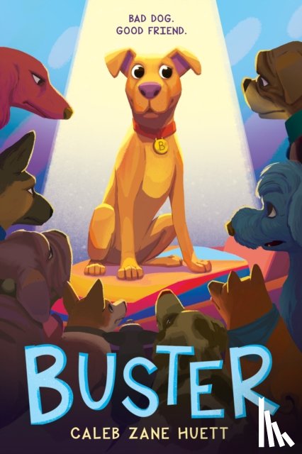 Huett, Caleb - Buster
