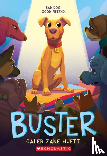 Huett, Caleb - Buster