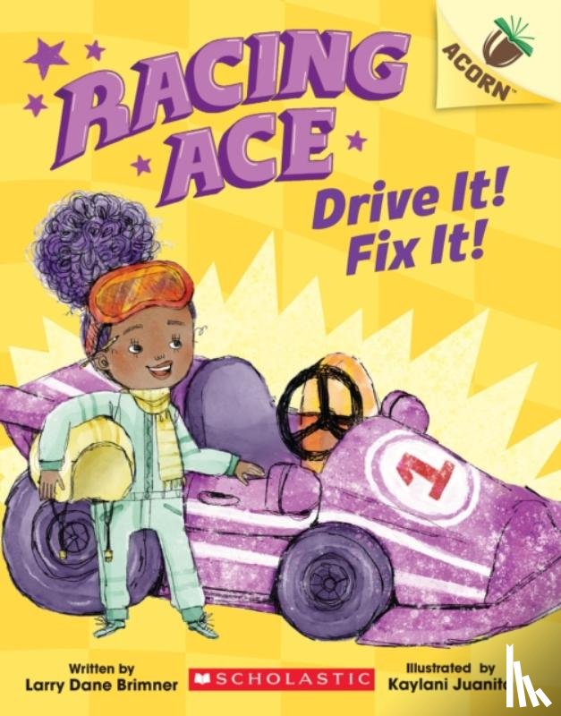 Brimner, Larry Dane - Drive It! Fix It!