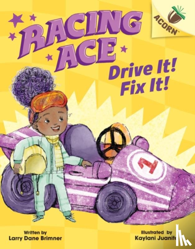Brimner, Larry Dane - Drive It! Fix It!