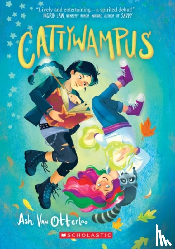 Van Otterloo, Ash - Cattywampus