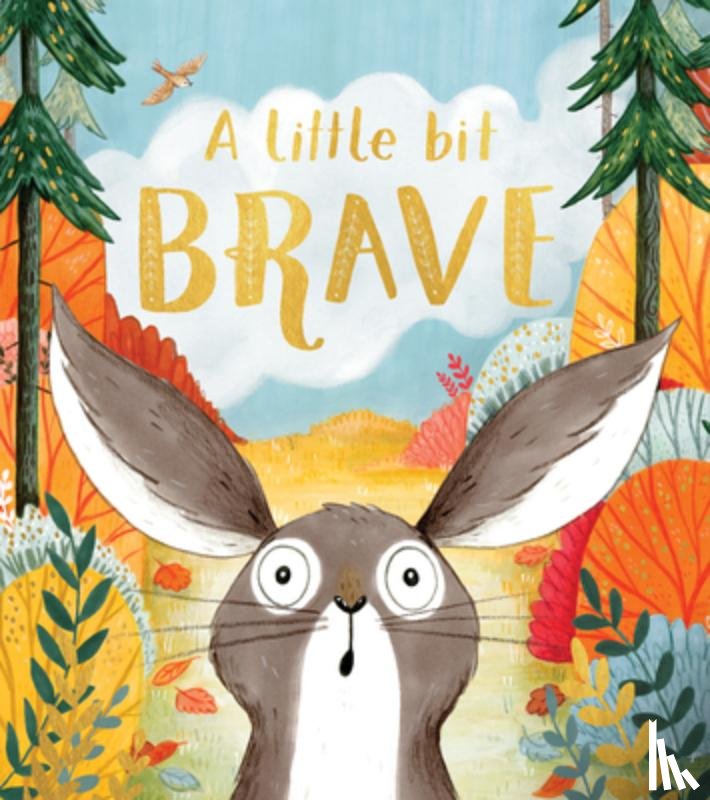 Kinnear, Nicola - A Little Bit Brave