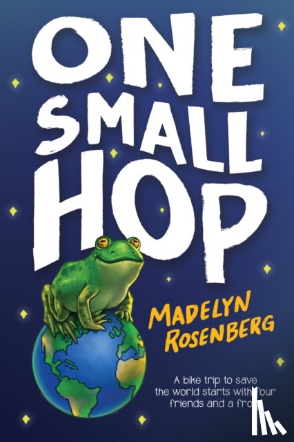 Rosenberg, Madelyn - One Small Hop