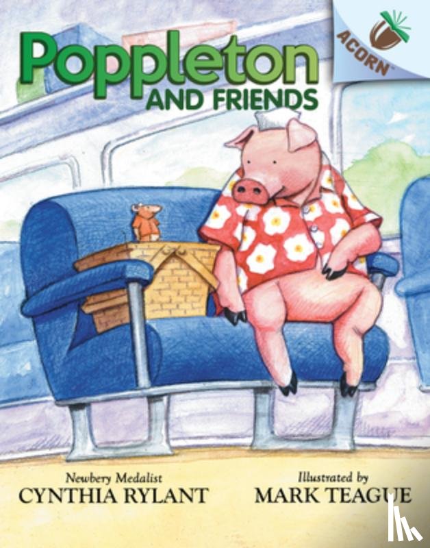 Rylant, Cynthia - Poppleton and Friends: An Acorn Book (Poppleton #2): Volume 2
