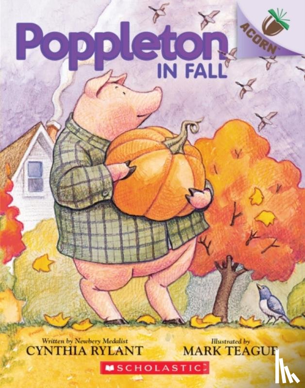 Rylant, Cynthia - Poppleton in Fall