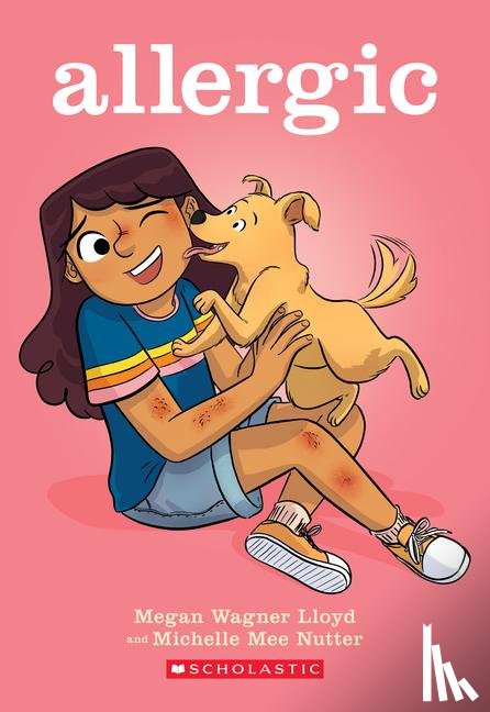 Wagner Lloyd, Megan - Allergic (Graphic Novel)