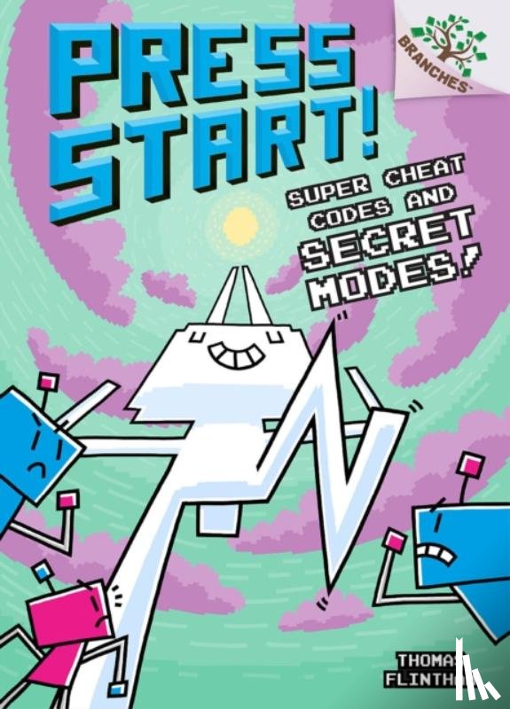 Flintham, Thomas - Super Cheat Codes and Secret Modes!