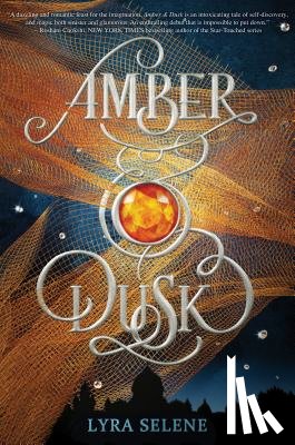 Selene, Lyra - Amber & Dusk