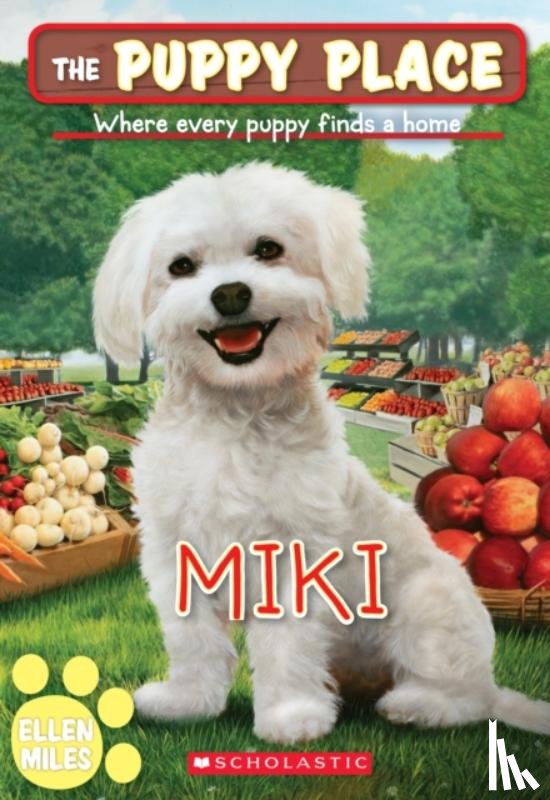 Miles, Ellen - Miki