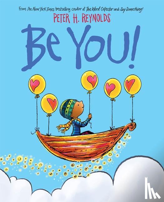 Reynolds, Peter H - Reynolds, P: Be You!