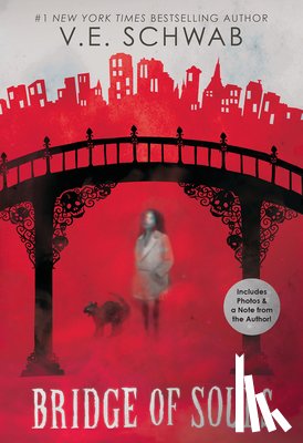 Schwab, Victoria - Bridge of Souls (City of Ghosts #3)
