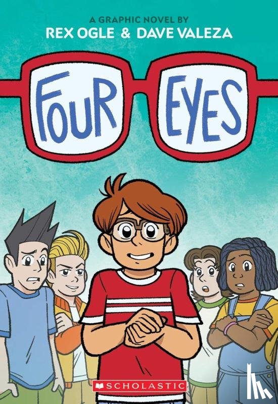 Ogle, Rex - Four Eyes