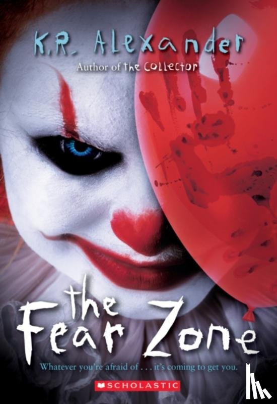 Alexander, K. R. - The Fear Zone