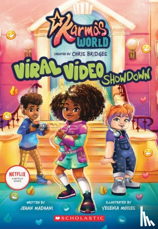 Madhani, Jehan - Viral Video Showdown (Karma's World, 2)