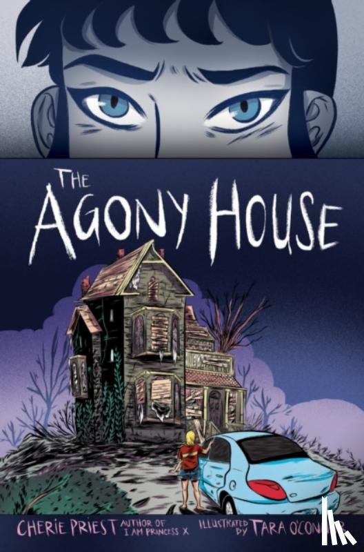 Priest, Cherie - The Agony House