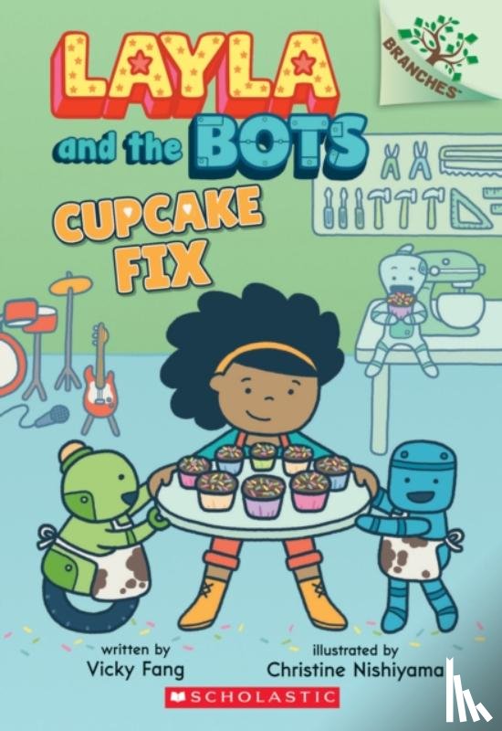 Fang, Vicky - Cupcake Fix