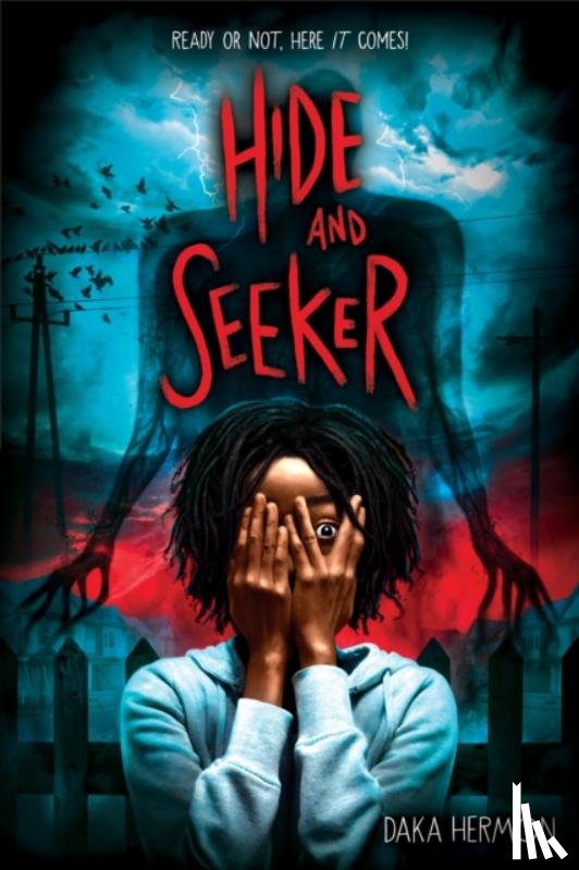 Hermon, Daka - Hide and Seeker